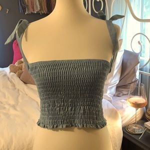 Tube top